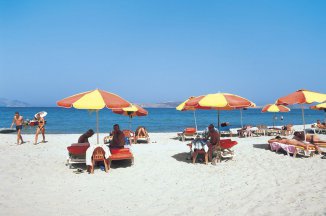 Pyli Bay - Řecko - Kos - Marmari