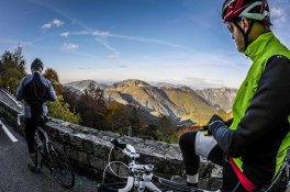 Pyreneje cyklo - pro drtiče - Francie - Pyreneje