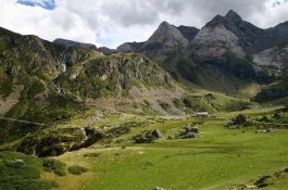 Pyreneje cyklo - pro drtiče - Francie - Pyreneje