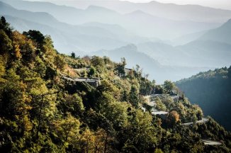 Pyreneje cyklo - pro drtiče - Francie - Pyreneje