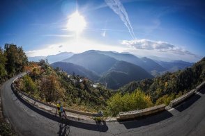 Pyreneje cyklo - pro pohodáře - Francie - Pyreneje