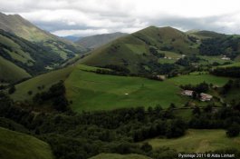 Pyreneje cyklo - Francie