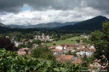 Pyreneje cyklo - Francie