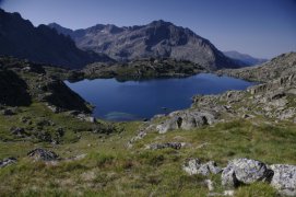 Pyreneje - vícedenní túry