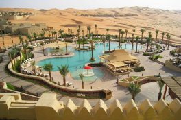 Qasr Al Sarab Desert Resort by Anantara - Spojené arabské emiráty - Abú Dhábí