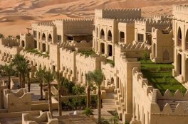 Qasr Al Sarab Desert Resort by Anantara - Spojené arabské emiráty - Abú Dhábí