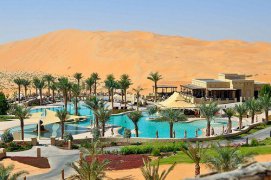 Qasr Al Sarab Desert Resort by Anantara