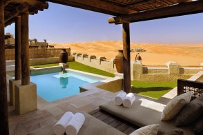 Qasr Al Sarab Desert Resort by Anantara - Spojené arabské emiráty - Abú Dhábí