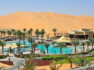 Qasr Al Sarab Desert Resort by Anantara