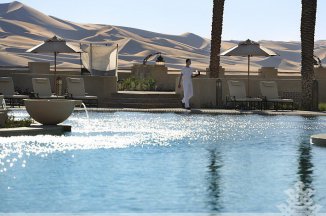 Qasr Al Sarab Desert Resort by Anantara - Spojené arabské emiráty - Abú Dhábí