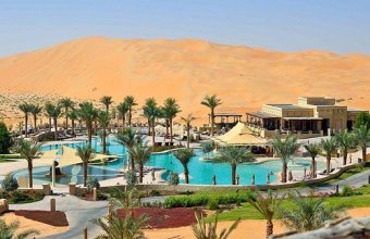 Qasr Al Sarab Desert Resort by Anantara