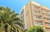 QUALITY HOTEL MENTON MEDITERRANEE - Francie - Azurové pobřeží - Menton