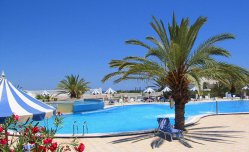 Quatre Saisons Resort & Aquapark - Tunisko - Djerba - Midoun