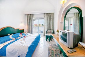 Quatre Saisons Resort & Aquapark - Tunisko - Djerba - Midoun