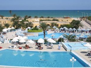 Quatre Saisons Resort & Aquapark