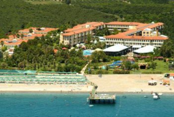 Queens Park Le Jardin - Turecko - Kemer - Kiris