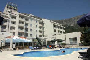 Hotel Quercus - Chorvatsko - Makarská riviéra - Drvenik