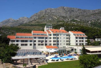 Hotel Quercus - Chorvatsko - Makarská riviéra - Drvenik
