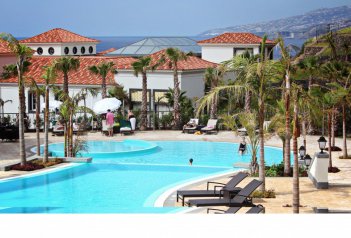 Quinta do Lorde Resort - Portugalsko - Madeira  - Machico