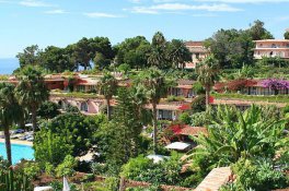 QUINTA SPLENDIDA - Portugalsko - Madeira  - Canico de Baixo