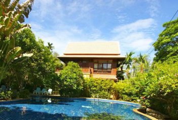 RABBIT RESORT - Jomtien Beach - Thajsko - Pattaya - Jomtien Beach