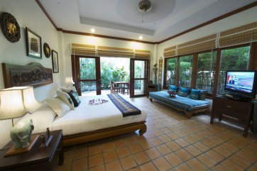 RABBIT RESORT - Jomtien Beach - Thajsko - Pattaya - Jomtien Beach