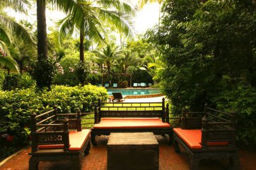 RABBIT RESORT - Jomtien Beach - Thajsko - Pattaya - Jomtien Beach