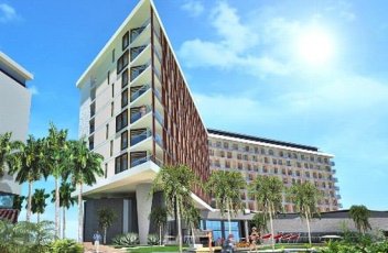 Radison Blue Hotel Abu Dhabi Yas Island