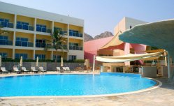 Radisson Blu Fujairah Resort - Spojené arabské emiráty - Fujairah