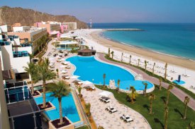 Recenze Radisson Blu Fujairah Resort