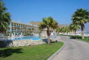 Radisson Blu Fujairah Resort - Spojené arabské emiráty - Fujairah