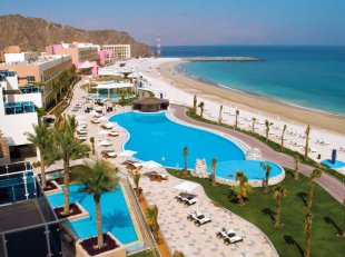 Radisson Blu Fujairah Resort