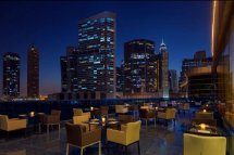 Radisson Blu Hotel Dubai Waterfront - Spojené arabské emiráty - Dubaj