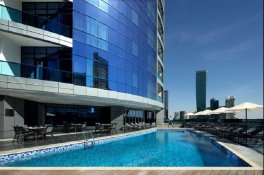 Radisson Blu Hotel Dubai Waterfront - Spojené arabské emiráty - Dubaj