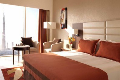 Radisson Blu Hotel - Spojené arabské emiráty - Dubaj