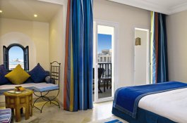 Hotel Blu Ulysse Resort & Thalasso - Tunisko - Djerba