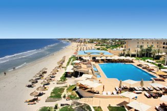 Hotel Blu Ulysse Resort & Thalasso - Tunisko - Djerba