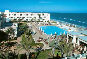Hotel Blu Ulysse Resort & Thalasso - Tunisko - Djerba
