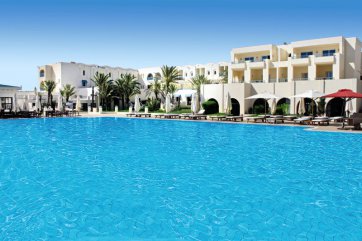 Hotel Blu Ulysse Resort & Thalasso - Tunisko - Djerba