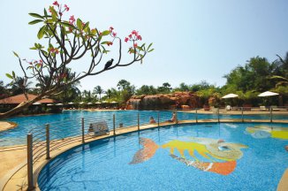 Radisson White Sands Resort - Indie - Goa