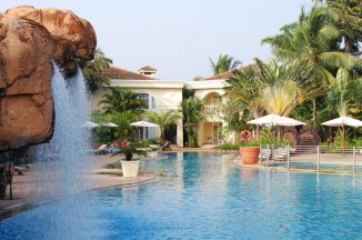 Radisson White Sands Resort - Indie - Goa
