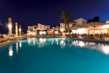 Řadové vilky a apartmány Roc Lago Park - Španělsko - Menorca