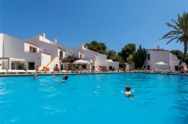 Řadové vilky a apartmány Roc Lago Park - Španělsko - Menorca