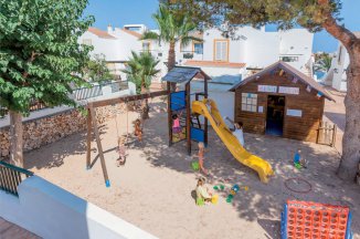 Řadové vilky a apartmány Roc Lago Park - Španělsko - Menorca