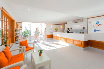 Řadové vilky a apartmány Roc Lago Park - Španělsko - Menorca