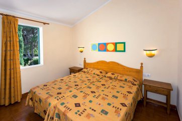 Řadové vilky a apartmány Roc Lago Park - Španělsko - Menorca