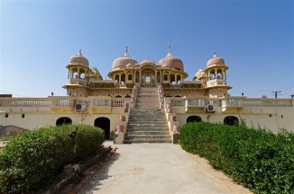 Rádžastán - putování do země králů - Indie