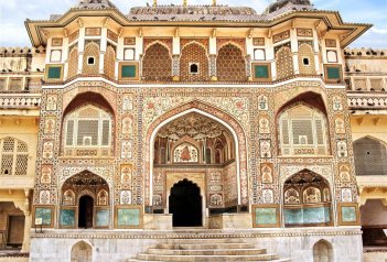Rádžastán - putování do země králů - Indie