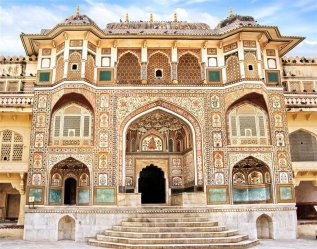 Rádžastán - putování do země králů
