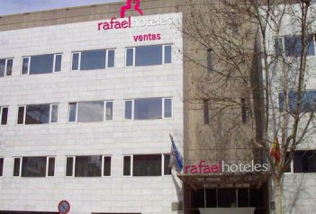 Rafaelhoteles Ventas - Španělsko - Madrid